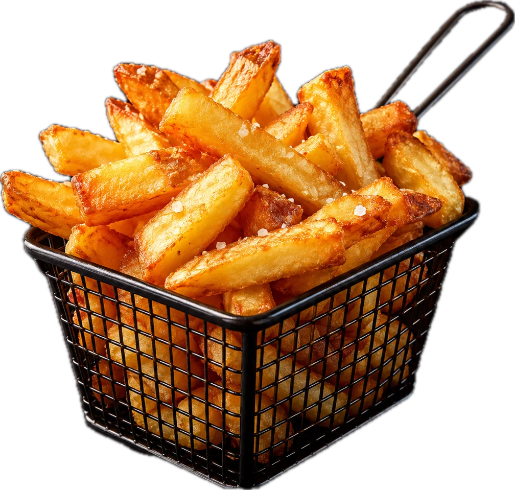 Frites maison