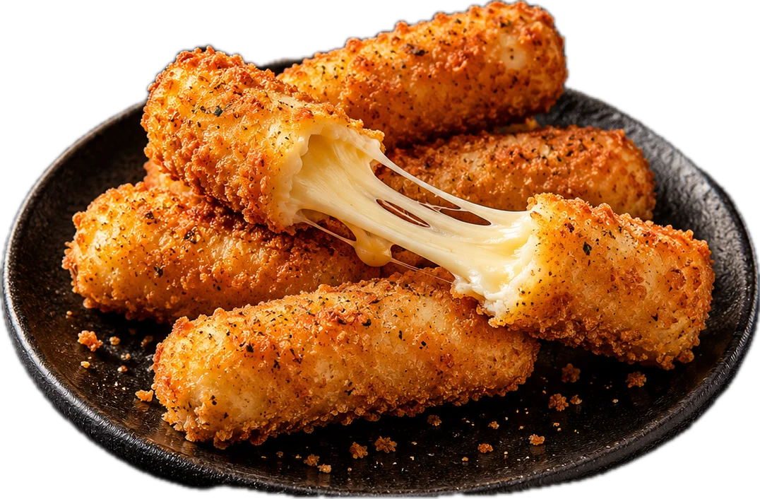 Mozzarella sticks